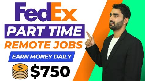 Fedex job work from home. Things To Know About Fedex job work from home. 